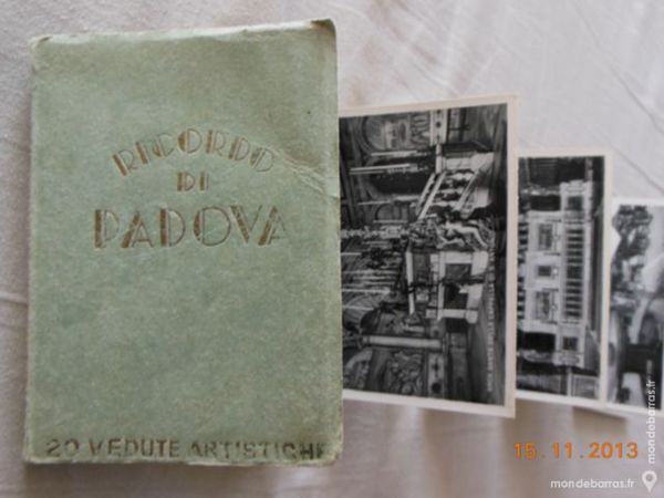 Cartes postales 5 Sedan (08)