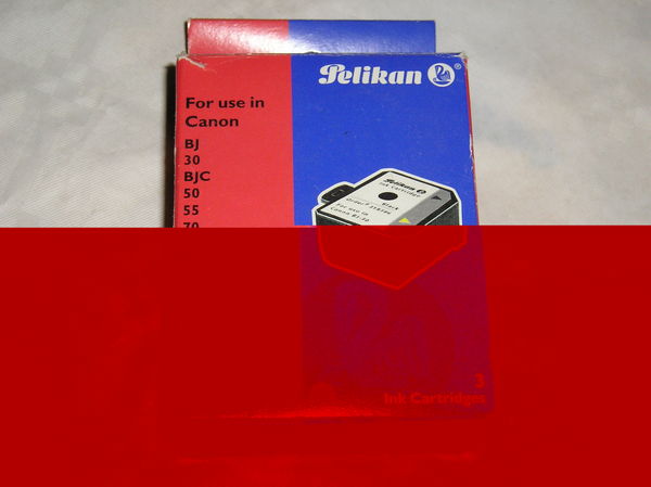 cartouche d'encre couleur pour canon: 15 Sept�mes-les-Vallons (13)