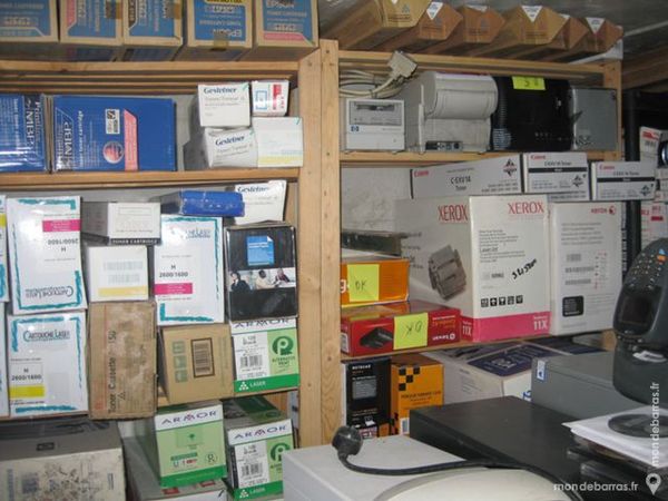 CARTOUCHES D ENCRE POUR IMPRIMANTE LAZER 1 Rocbaron (83)