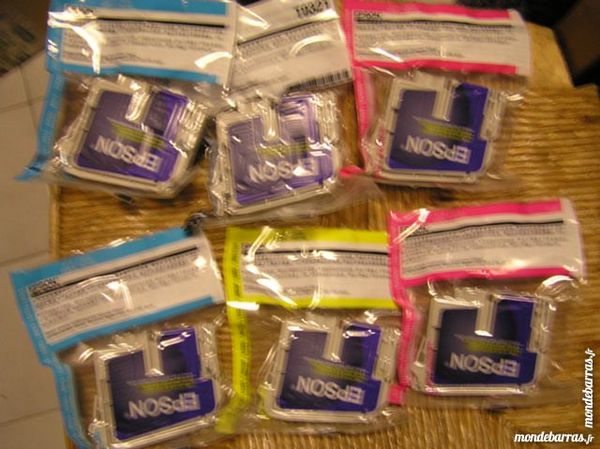 cartouches EPSON T0321, T0322, T0323, T0324 3 Lab�ge (31)