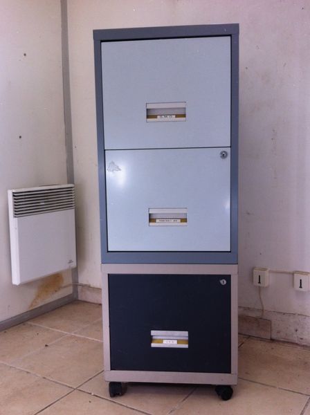 Casier m�tallique 55 Saint-Michel-sur-Orge (91)