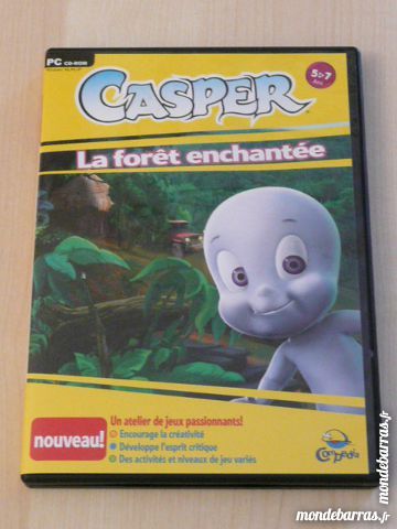 JEU PC CASPER 1 3 Escalquens (31)