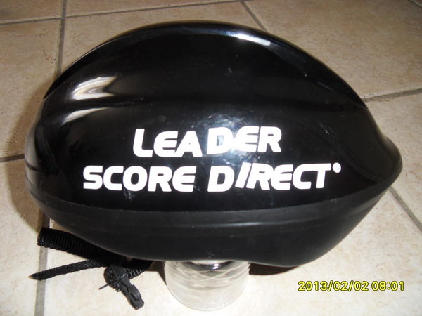 Casque v�lo 3 Mont�vrain (77)