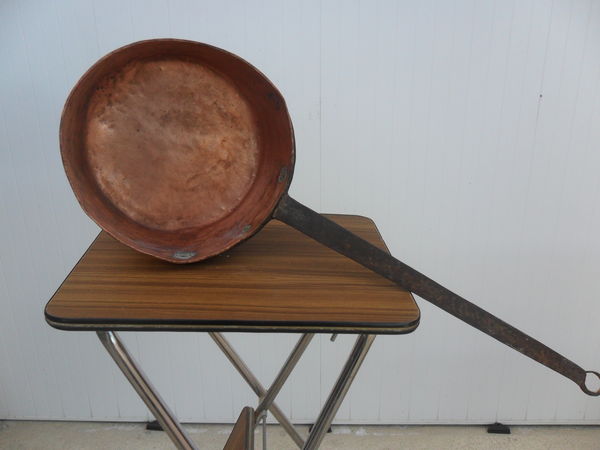 CASSEROLES CUIVRE 20 Am�lie-les-Bains-Palalda (66)