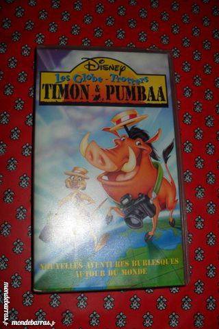 cassette walt disney 3 Le Grand-Quevilly (76)