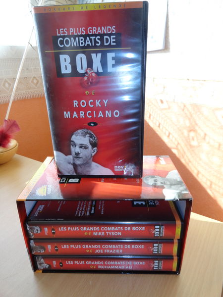 Cassettes video VHS de contenus vari�s 25 Tours (37)