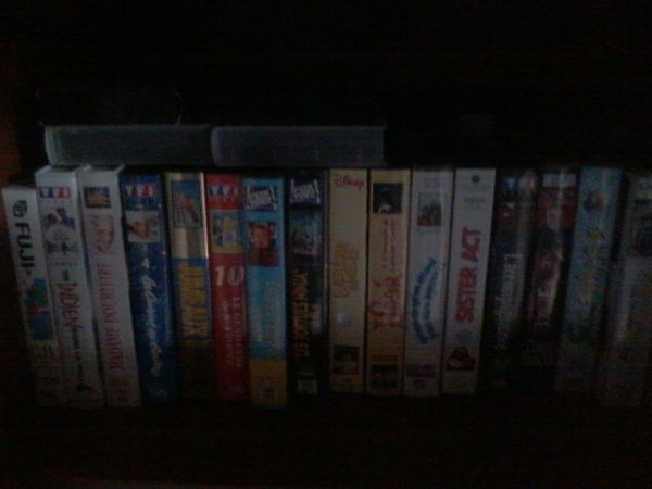 cassettes vid�o 20 Agde (34)