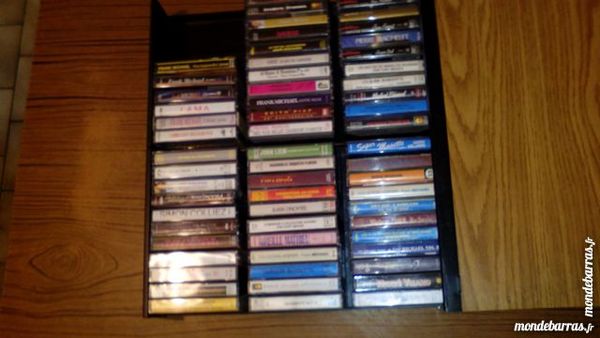 CASSETTES 1 Bruay-la-Buissi�re (62)