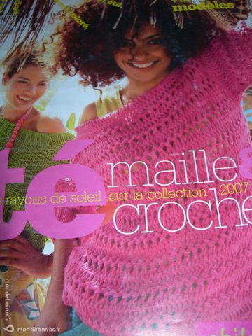 catalogue phildar printemps/�t� 2007 3 Vimy (62)