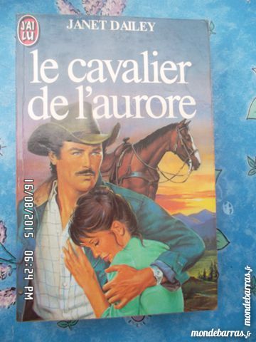 LE CAVALIER DE L AURORE 2 Chambly (60)