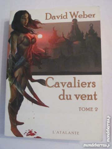 CAVALIERS DU VENT  tome 2 12 Brest (29)