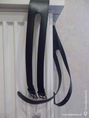 CEINTURE NEUVE ORIGINALE NOIRE 5 Sarreguemines (57)