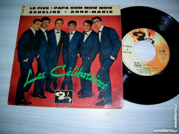 EP LES CELIBATAIRES Le five 11 Nantes (44)