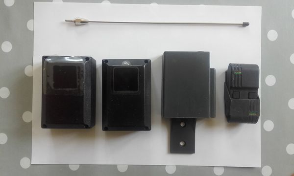 Cellules Serai pour portail 50 Le Pontet (84)