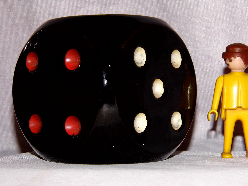 CENDRIER PORTE STYLOS d� � jouer c�ramique vintage retro 10 Dunkerque (59)