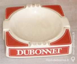 Cendrier  publicitaire  Dubonnet 35 Chalon-sur-Sa�ne (71)