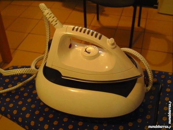 Centrale Vapeur HG / Ref. HG-560P 40 Arques (62)