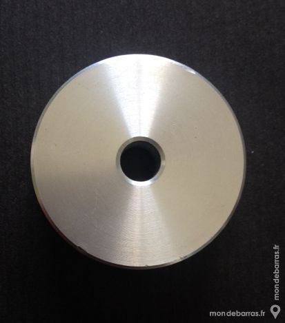 Centreur 45 T en aluminium 9 Nice (06)