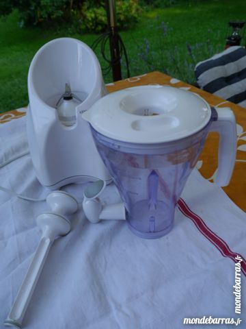 centrifugeuse jus de fruits, legumes etc Kennood 15 Argenton-sur-Creuse (36)