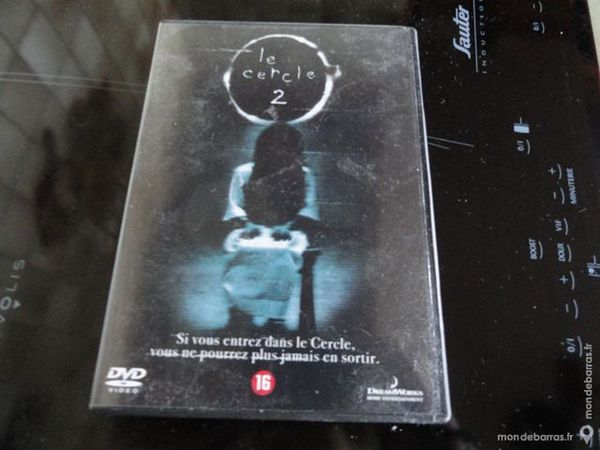 DVD Le Cercle 2 6 Strasbourg (67)