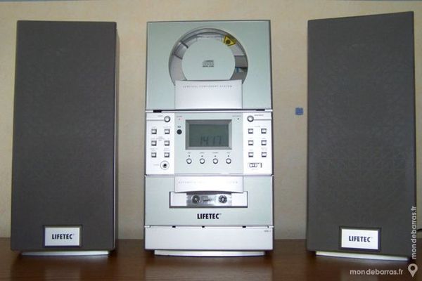 chaine hi-fi LIFETEC 20 Abbeville (80)