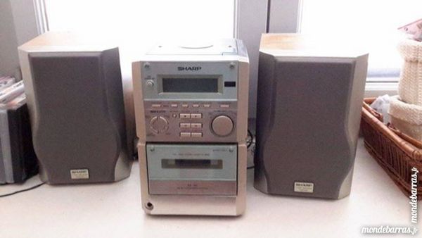 chaine st�r�o Sharp 60 Feyzin (69)