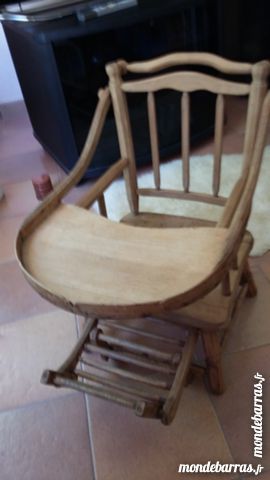 Chaise basse B�B� 30 Noisy-le-Grand (93)