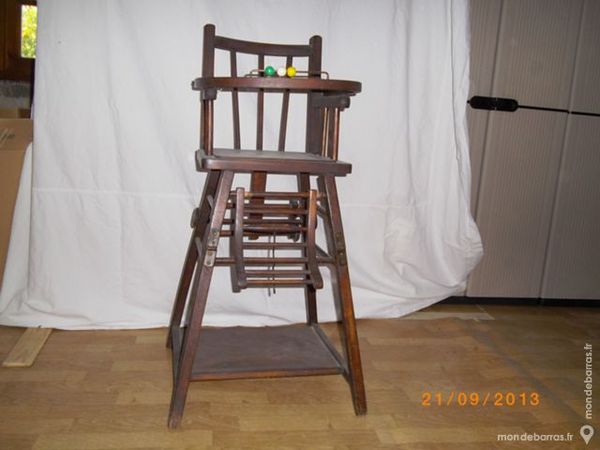 CHAISE HAUTE BEBE 41 Carmaux (81)