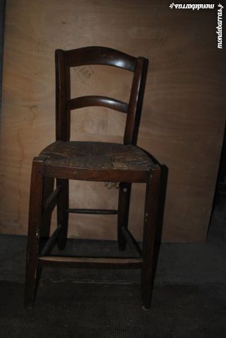 chaise haute enfant ancienne 28 Blaye-les-Mines (81)