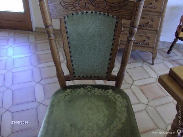 CHAISES ANCIENNES 20 Romill� (35)
