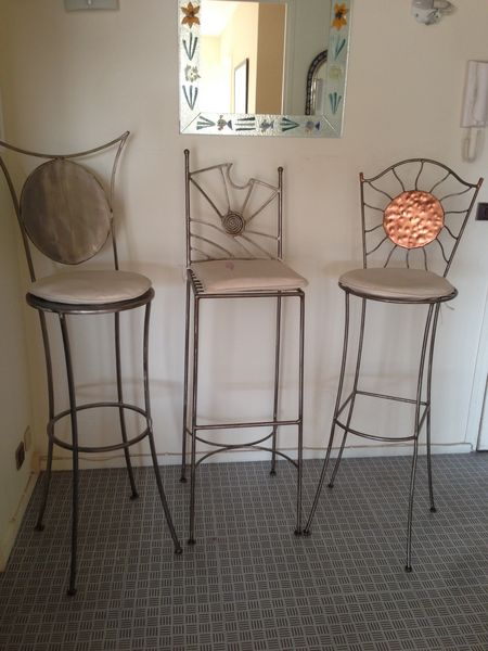 Chaises hautes de bar 600 Verri�res-le-Buisson (91)