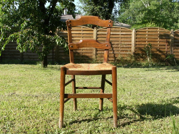 CHAISES PAYSANNES 6 Mont-de-Marsan (40)