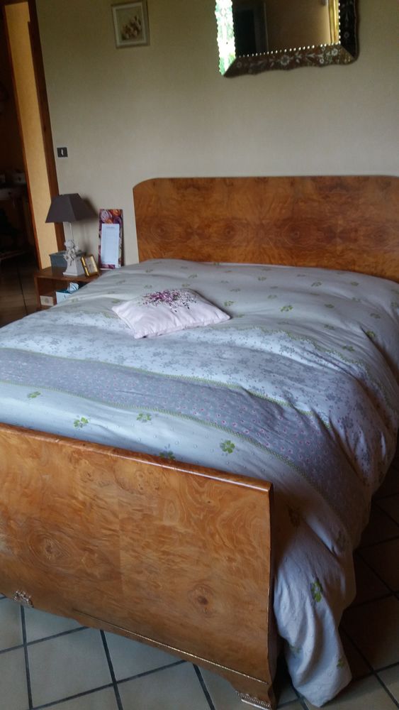 chambre ann�e 1950 55 Saint-Denis (89)