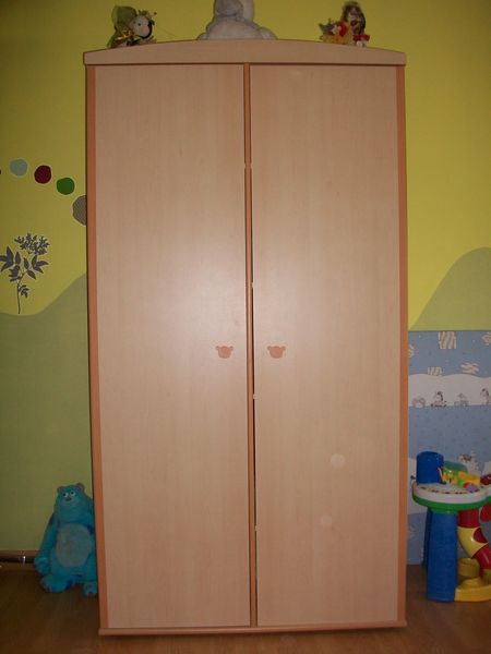 Chambre b�b� compl�te 200 Boulogne-sur-Helpe (59)