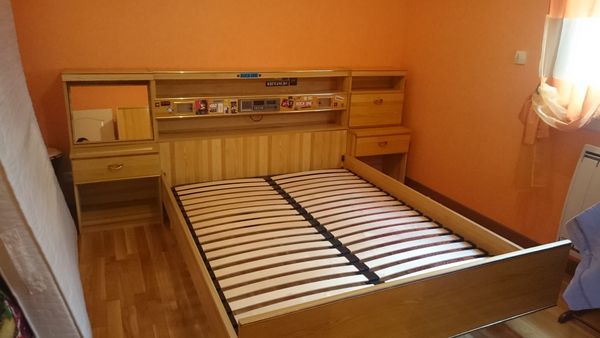 chambre compl�te 140 x 190 0 Ardes (63)