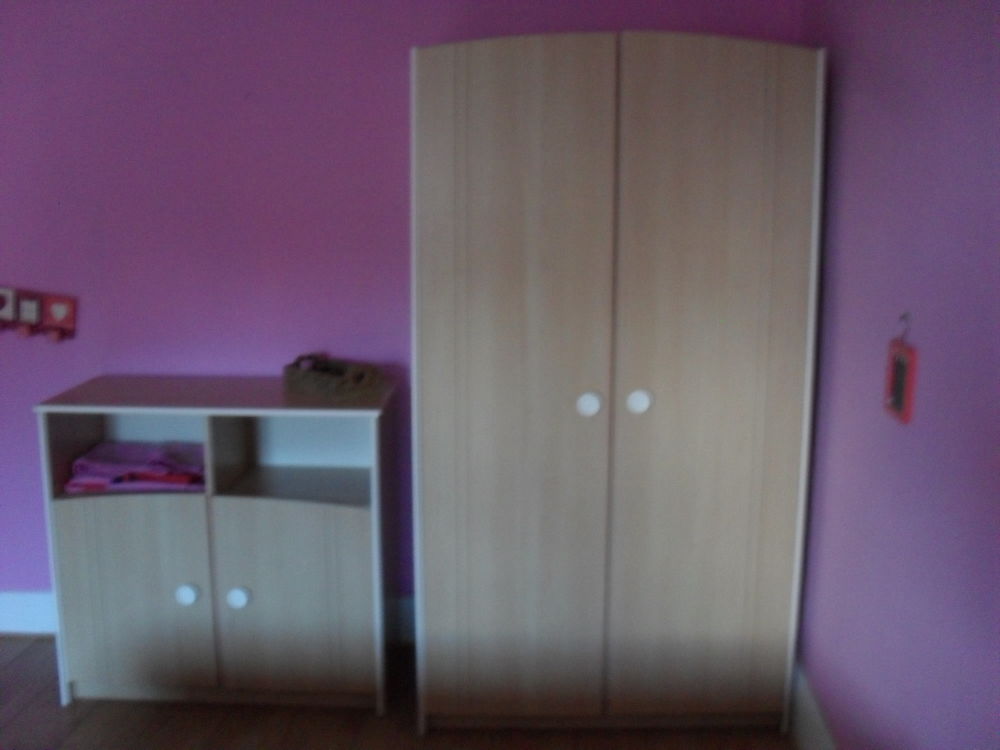 Chambre enfant compl�te 190 Beaurepaire (38)