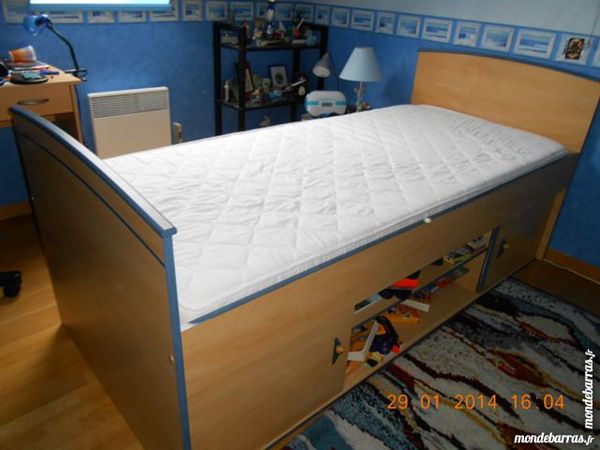 chambre gar�on 159 Bailly (60)