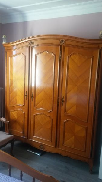 chambre en merisier 150 Avrill� (49)