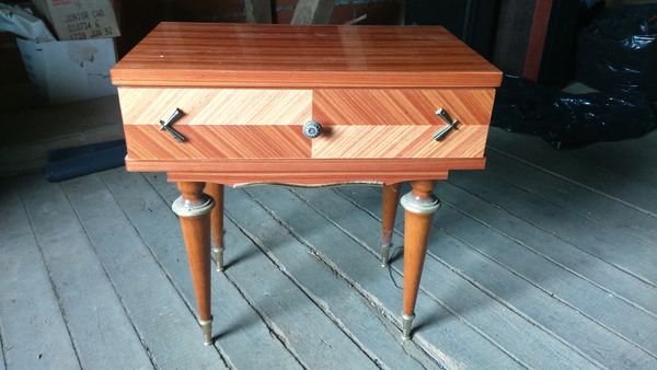 Chambr�e (lit+armoire+chevet) 150 Beaussault (76)