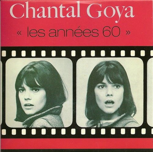Chantal goya Les ann�es 60 20 Maurepas (78)