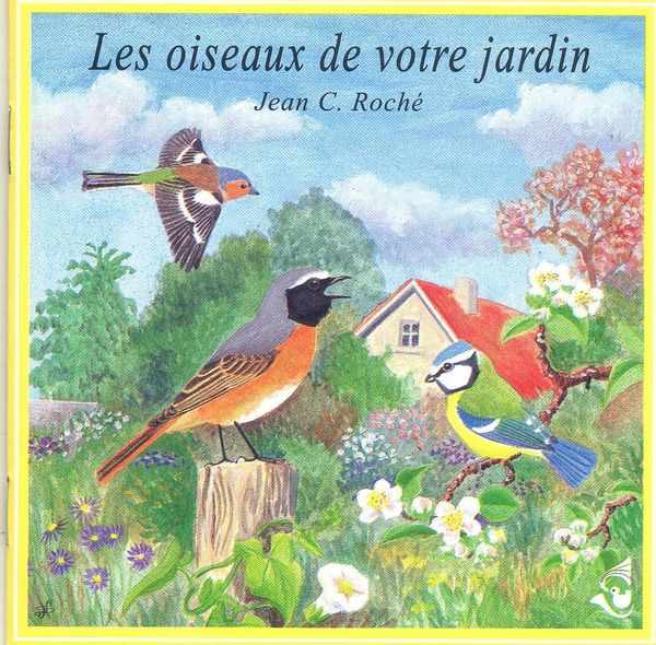Chants d'oiseaux du monde entier 5 Bitry (60)