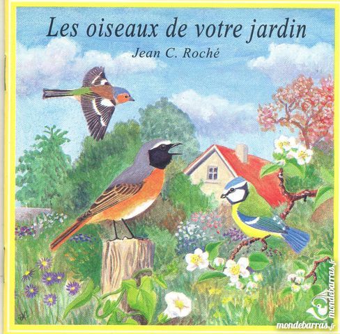 Chants d'oiseaux du monde entier 5 Bitry (60)
