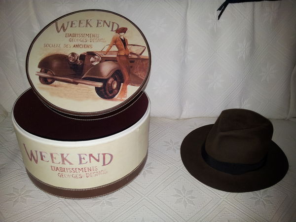 Chapeau Indiana Jones marque Adventurebilt 300 Vinezac (07)