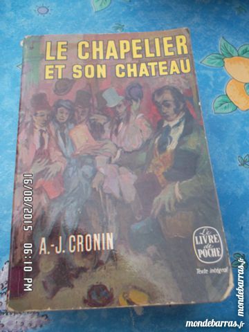 LE CHAPELIER ET SON CHATEAU 2 Chambly (60)