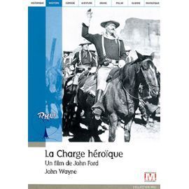 La charge h�roique - John Ford 10 Paris 15 (75)