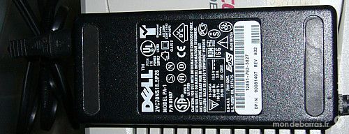 Chargeur adaptateur pc portable Dell inspiron 70W 17 Versailles (78)