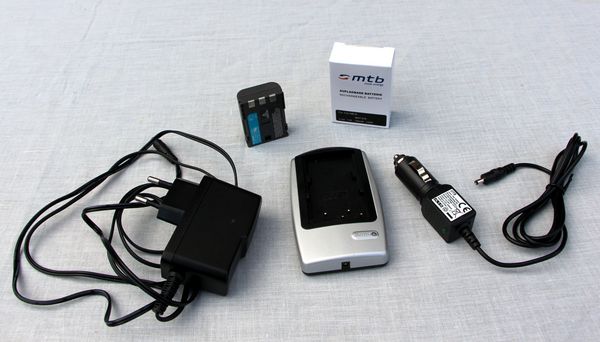 Chargeur et batterie pour appareil photo 25 Lucenay-l'�v�que (71)