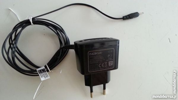 Chargeur nokia embout fin 3100 ect�.. 5 Pessac (33)