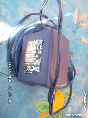 CHARGEUR THRUSTMASTER ADAPTOR 3 Chambly (60)