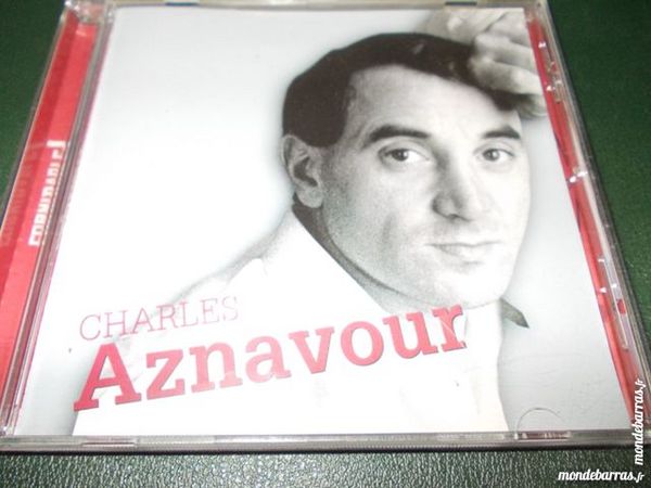 CD Charles Aznavour 2 Amiens (80)
